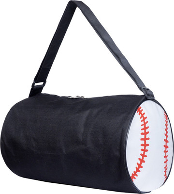 

Gag Baseball Design Gym Bag(Black)