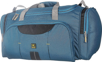 

Alfisha (Expandable) (Expandable)Dholki Lightweight Waterproof Luggage Travel Duffel Bag /40Ltr Travel Duffel Bag(Sky Blue Color) Travel Duffel Bag(Blue)