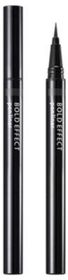 

fit beauty stlyer blackest Waterproof modern twist Kajal Pen Sketch Eyeliner In Black Colour For All Skin Tone 1.45 g (JET BLACK) 1.45 g(black)
