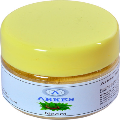 

Arkes Neem Herbal Face Pack Powder (25g)(25 g)