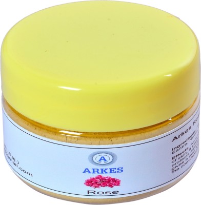 ARKES Rose Herbal Face Pack Powder (50g)(50 g)