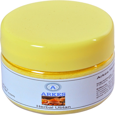 

Arkes Herbal Ubtan Face Pack Powder (75g)(75 g)