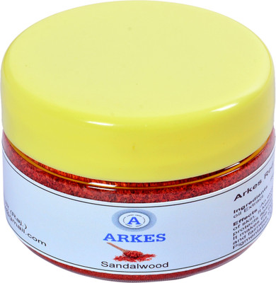 Arkes Herbal Red Sandal/Chandan Powder (75 g)(75 g)