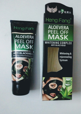 

Heng Fang ALOEVERA PEEL OFF MASK(130 g)