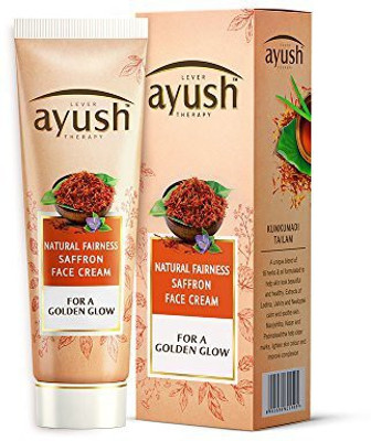 

Ayush Natural Fairness Saffron Face(50 g)