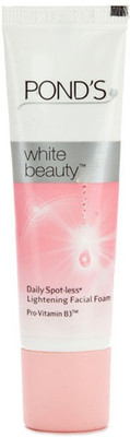 

Ponds DAILY CLEANSER Face Wash(75 g)