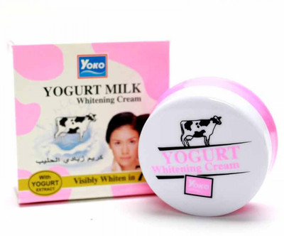 

Yoko Yogurt milk Whitening cream(4 g)