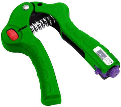

HOMMER 10 kg to 30 kg Adustable With Counter Hand Grip/Fitness Grip(Multicolor)