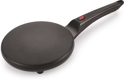 BMS Lifestyle Electric Multi-Function (Crepe Maker) Dosa Maker(Black) at flipkart