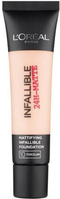 

L'Oreal high definatiuon foundation for make up Foundation(cream)