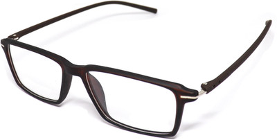 

Justkartit Full Rim Rectangle Frame(50 mm