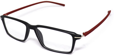 

Justkartit Full Rim Rectangle Frame(50 mm