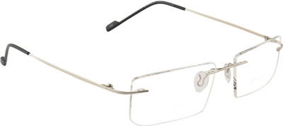 

Vezel World Rimless Square Frame(51 mm