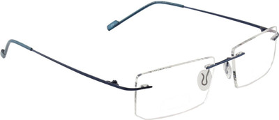 

Vezel World Rimless Square Frame(51 mm