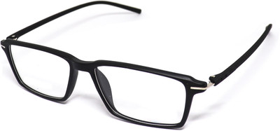 

Justkartit Full Rim Rectangle Frame(50 mm