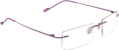 

Vezel World Rimless Square Frame(51 mm