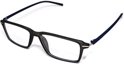 

Justkartit Full Rim Rectangle Frame(50 mm