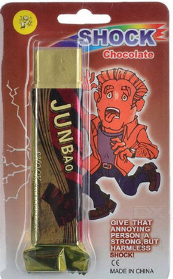 

Trendz SHCH01 CHOCOLATE Gag Toy(Multicolor)