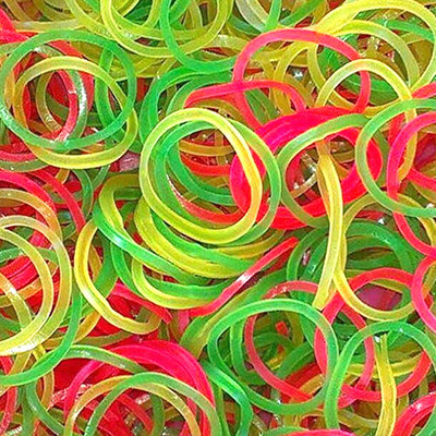 

Are MULTY COLOR HAIR RUBBER BAND FOR MULTY PURPOSE PROJECT Rubber Band(Multicolor)