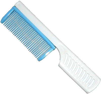 

NPRC Stylish Plastic Hair Comb for Men's