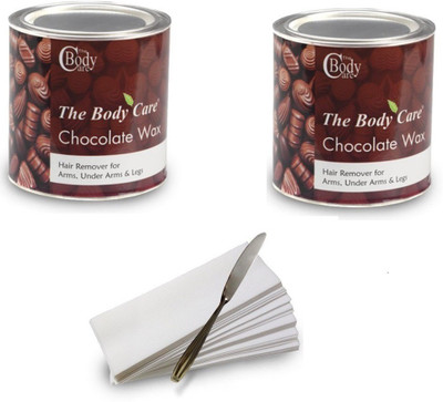 

The Body Care CHOCOLATE WAX Wax(1 g, Set of 2)