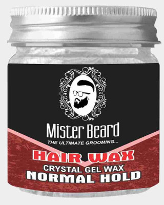 

Mister Beard Hair Wax Normal Hold 100gm Hair Wax(100 g)