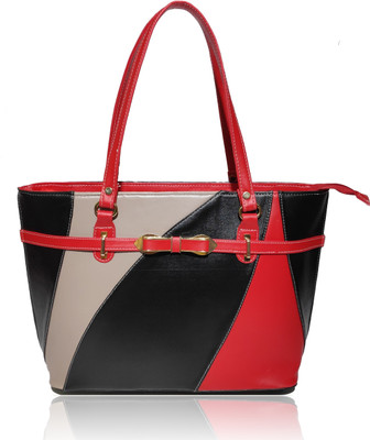 

AZED Collections Shoulder Bag(Black)