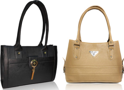 

AZED Collections Hand-held Bag(Black)