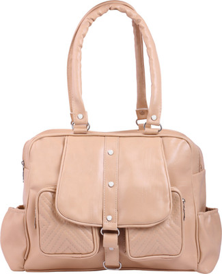 

rita fashion Hand-held Bag(Beige)