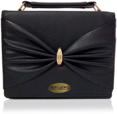

Kellie Belie Messenger Bag(Black)