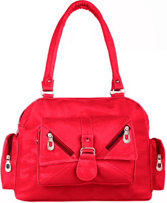 

rita fashion Shoulder Bag(Red)