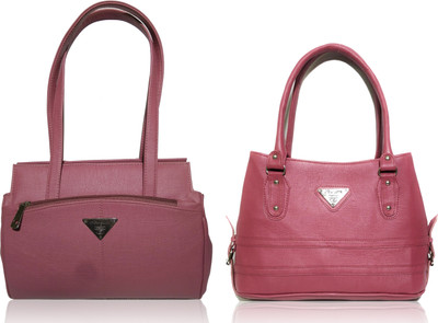 

AZED Collections Shoulder Bag(Purple, Purple)