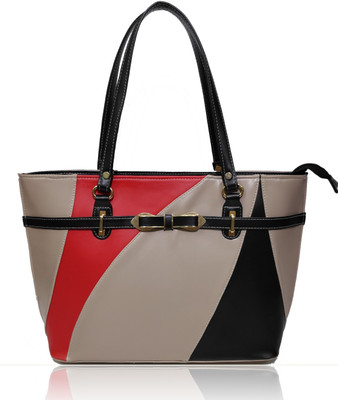 

AZED Collections Shoulder Bag(Beige)