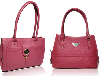 

AZED Collections Shoulder Bag(Purple, Maroon), Maroon;purple