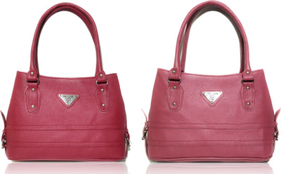 

AZED Collections Shoulder Bag(Maroon, Purple)