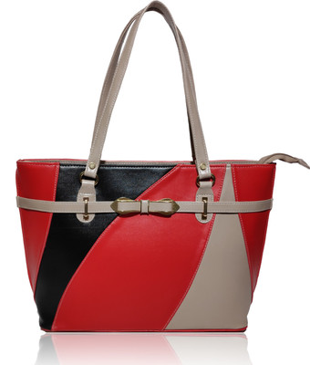 

AZED Collections Shoulder Bag(Red)