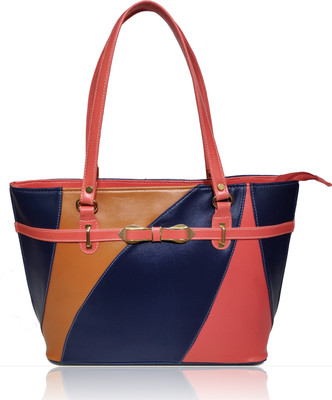 

AZED Collections Shoulder Bag(Blue)