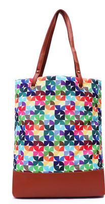 

Suprino Tote(Multicolor)