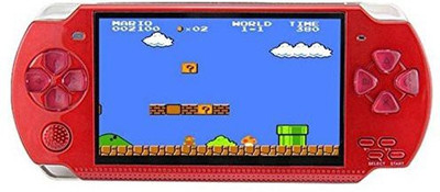 

truestore TSPSPG001R Handheld Gaming Console(RED)