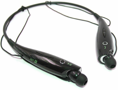 Shreevi TOP SELLING FIRING BASS WITH SUPER HD SOUND WIRELESS/BLUETOOTH Bluetooth Headset(Black, In the Ear)