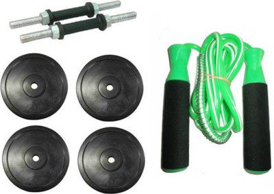 

ROYAL SPORTS BEST QUALITY 4 KG HOME GYM COMBO Gym & Fitness Kit