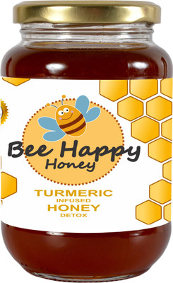 Bee Happy Turmeric&black pepper-500(500 g)