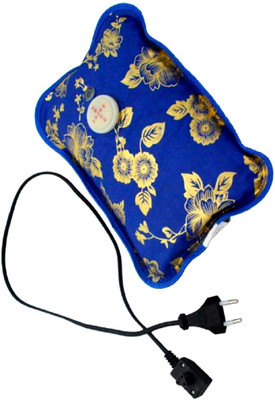 

Cinnamon Comfort CN -09 Electric Hot Gel Bag for Body Pain Relief Electric 1 L Hot Water Bag(Multicolor)