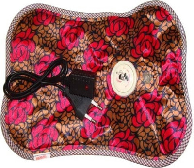

Cinnamon Super Pain Relief Best Quality Cordless Electric 1 L Hot Water Bag(Multicolor)
