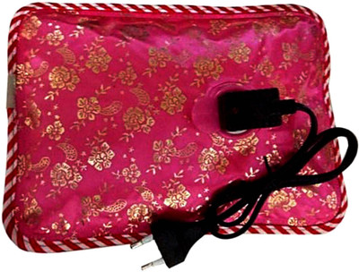 

Cinnamon New Best Quality Extra Comfort T -77 Pain Relief Electric 1 L Hot Water Bag(Multicolor)