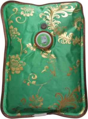 

House Of Sensation Fancy Premium Electric Rechargeable Heat Bag Hot Bottle Pouch Warm for Winter Aches Reliever / Heating Pad For Body Pain Relief Electrical Heating Gel Pad 4 ml Hot Water Bag(Multicolor)