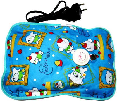 

Cinnamon Deluxe Comfort CN -07 Pain Reliever Cordless Electric 1 L Hot Water Bag(Multicolor)