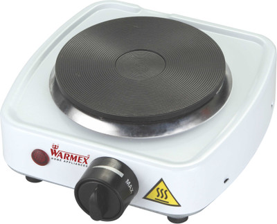 

Warmex PHP 09 Radiant Cooktop(White, Jog Dial)