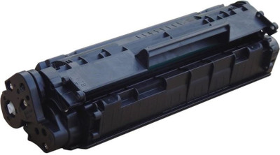 

Amakart Black Toner Cartridge Compatible for HP 12 A / Q2612A ,HP-Laser Jet 1010/1012/1015/3015/3020/3030/1319/3050/3052/3055 Canon LBP 2900/3000 Single Color Ink Toner(Black)