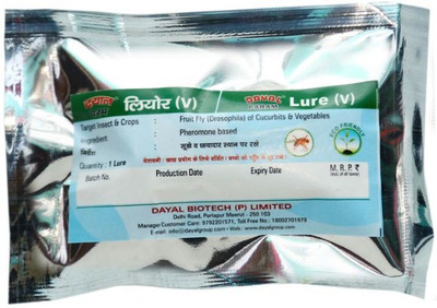 

Dayal Param Param O - Lure (For Orchard Crops)(Pack of 10)